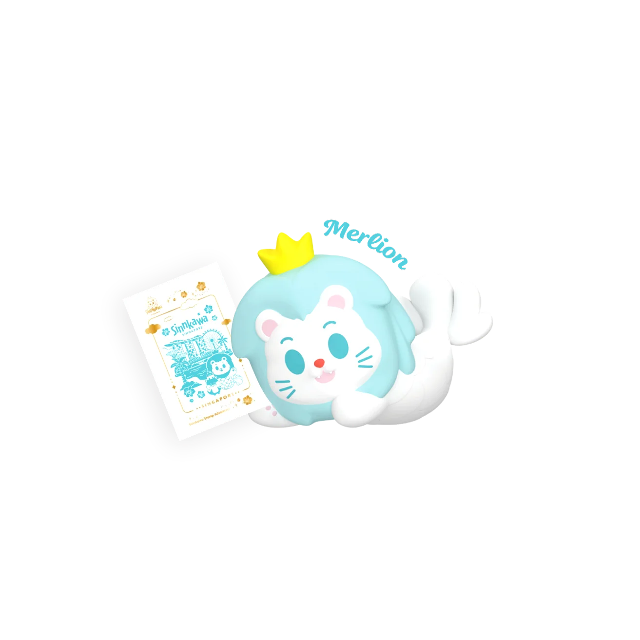 SSA Mascot